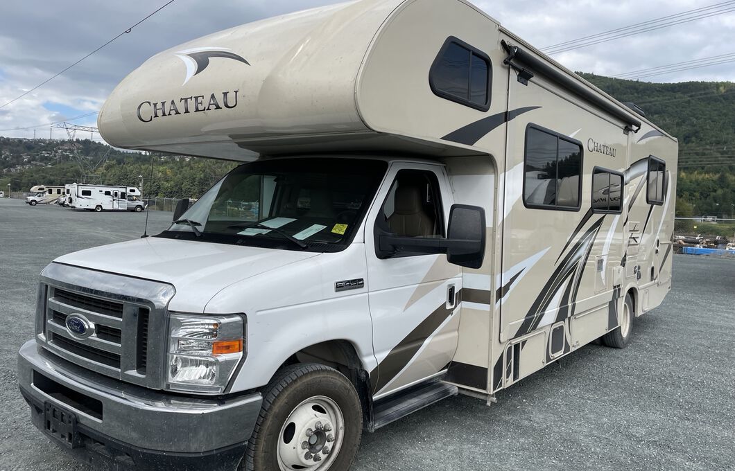 2021 THOR MOTOR COACH CHATEAU 28Z, , hi-res image number 0